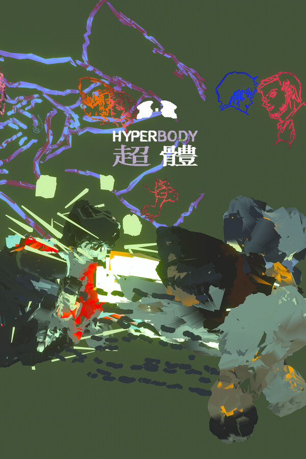 Steam portrait for HyperBody.