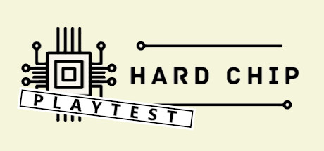 Hard Chip Playtest cover art