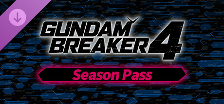 GUNDAM BREAKER 4 - Season Pass cover art