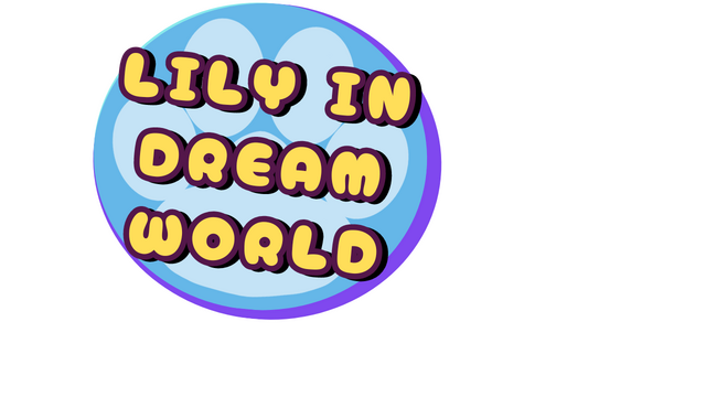 Lily in DreamWorld Logo