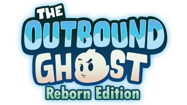 The Outbound Ghost: Reborn Logo