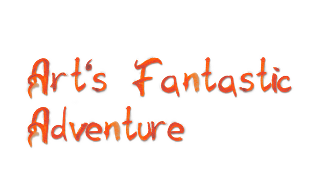 Art's Fantastic Adventure Logo