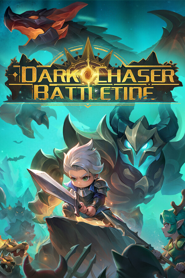 Darkchaser: Battletide for steam