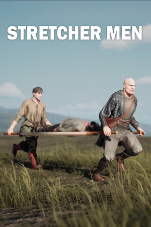 STRETCHER MEN.