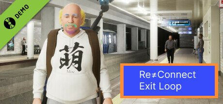 Re≒Connect Exit Loop　Demo cover art