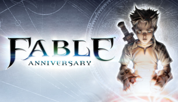 Fable anniversary как открыть инвентарь