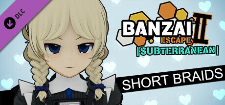 Banzai Escape 2 Subterranean - Short Braids cover art