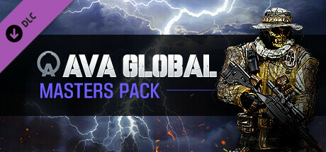 A.V.A Global - Masters Pack cover art