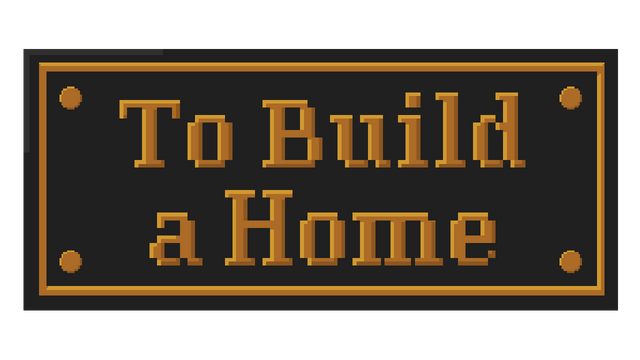 To Build a Home Logo