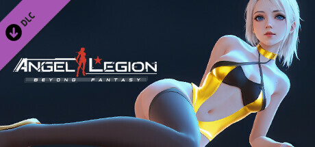 Angel Legion-DLC Bay Goddess (BG) cover art
