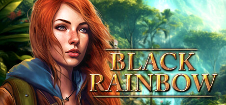 Black Rainbow cover art