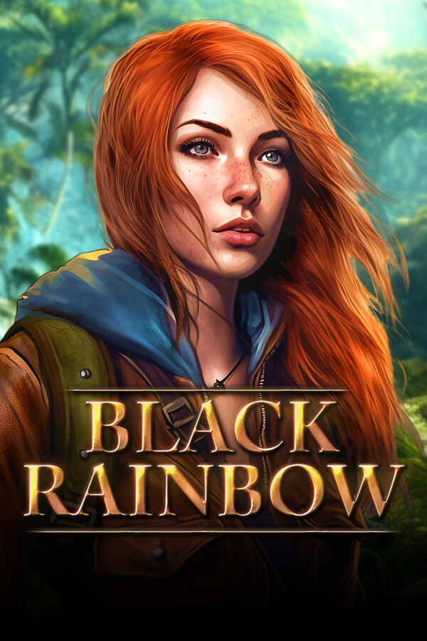 Black Rainbow for steam Black Rainbow for steam