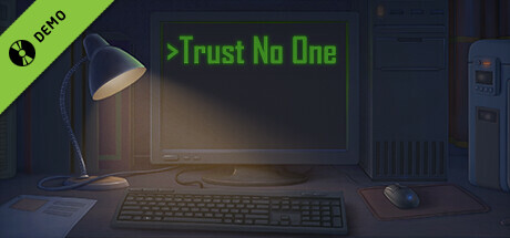 Trust No One Demo cover art