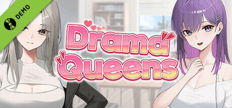 Drama Queens Demo cover art