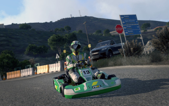 Скриншот из Arma 3 Karts