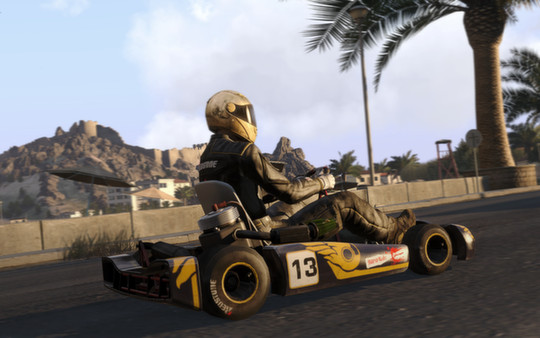 Скриншот из Arma 3 Karts