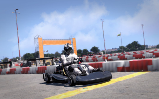 Скриншот из Arma 3 Karts