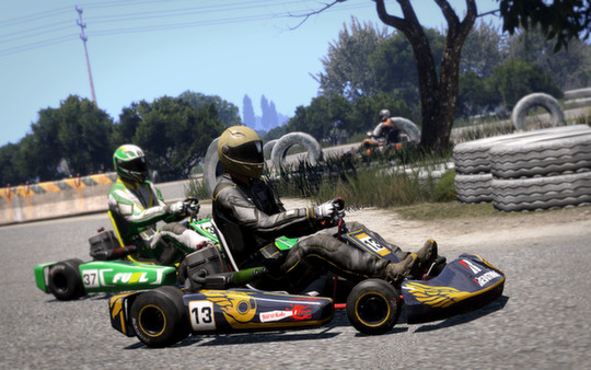 Скриншот из Arma 3 Karts