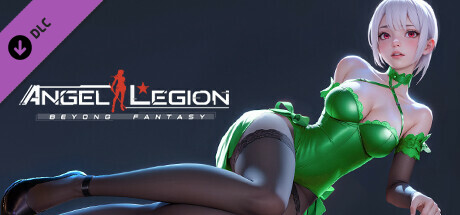 Angel Legion-DLC Charming Mystery (Green) cover art