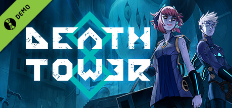 DeathTower Demo cover art