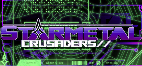 StarMetal Crusaders Playtest cover art