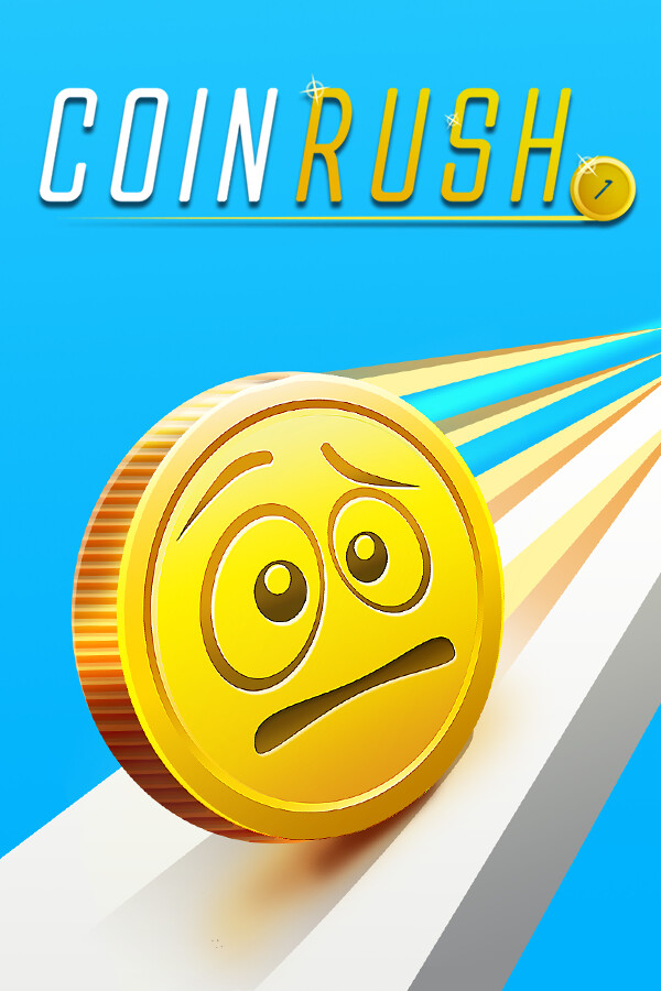 Steam portrait for Coin Rush.