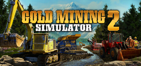 Gold Mining Simulator 2 cover art