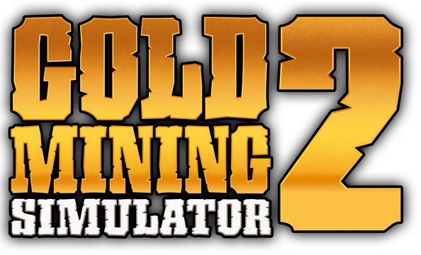Gold Mining Simulator 2 Logo