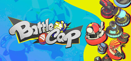 BattleCap cover art