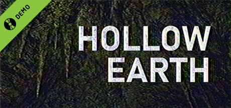 HOLLOW EARTH Demo cover art