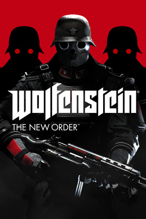 Wolfenstein: The New Order German Edition