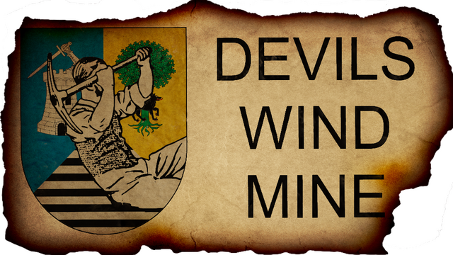 Devils Wind Mine Logo