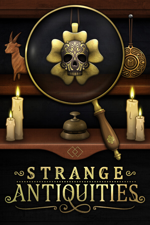 Strange Antiquities for steam