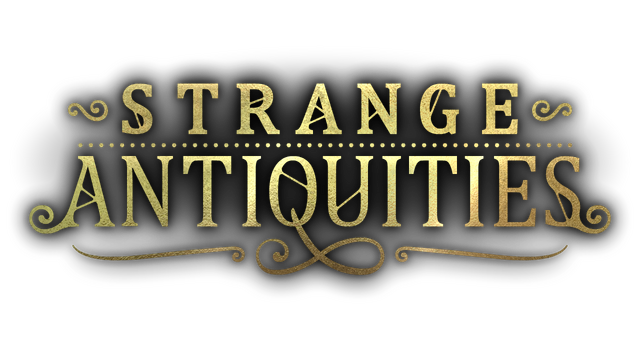 Strange Antiquities Logo