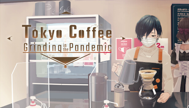 Tokyo Coffee: Grinding in the Pandemic