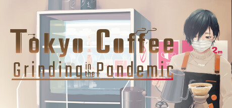 Tokyo Coffee: Grinding in the Pandemic cover art