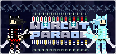 Warcat Parade cover art