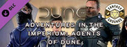Fantasy Grounds - Dune - Adventures in the Imperium: Agents of Dune