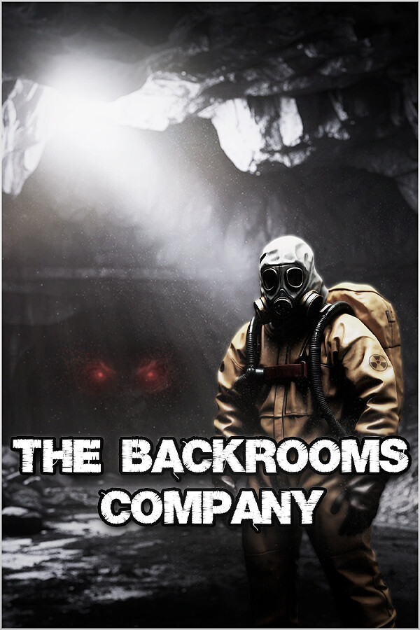 Steam portrait for The Backrooms Company.