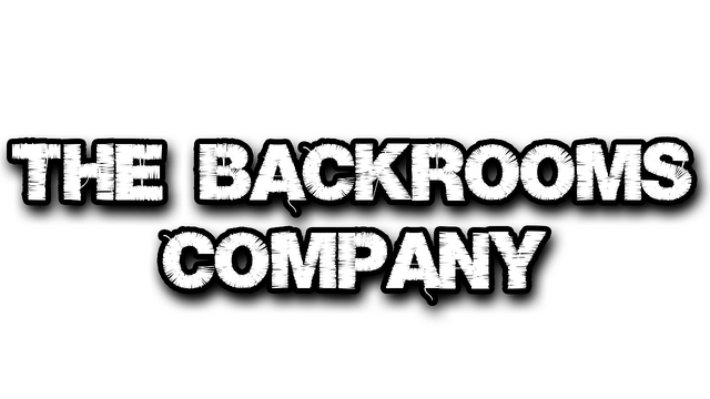 The Backrooms Company Logo