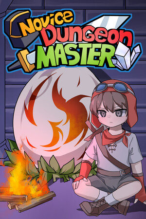 Novice Dungeon Master.