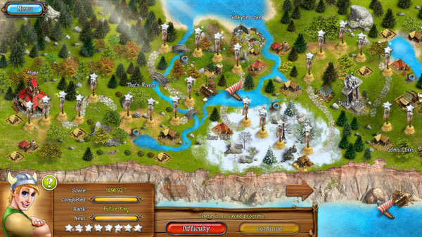 Скриншот из Kingdom Tales 2