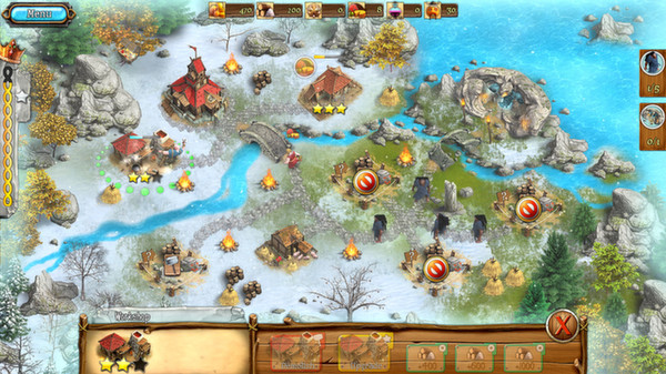 Скриншот из Kingdom Tales 2