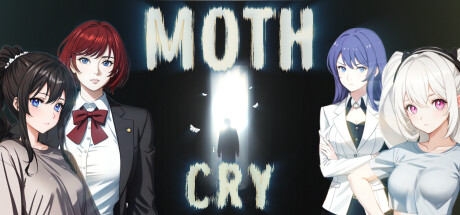 Moth Cry cover art