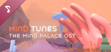 Mind Palace Soundtrack cover art