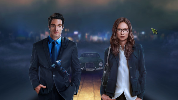 Sharpe Investigations: Death on the Seine game for windows Pc 1