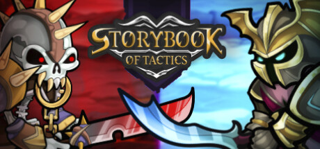 Storybook of Tactics Playtest cover art