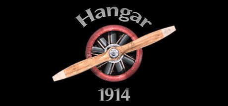 Hangar 1914 cover art