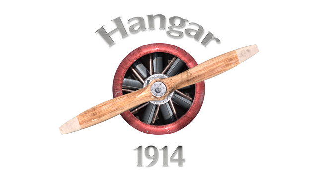 Hangar 1914 Logo