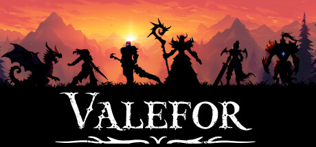Valefor cover art